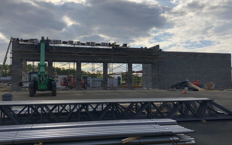 Commercial Work in Tri-County Mason Contractor Commercial Work in Tri-County Mason Contractor