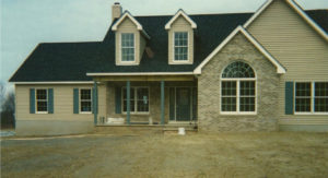 Residential Work Tri-County Mason Contractor